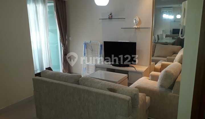 Sahid Sudirman Residence Fully Furnished 2