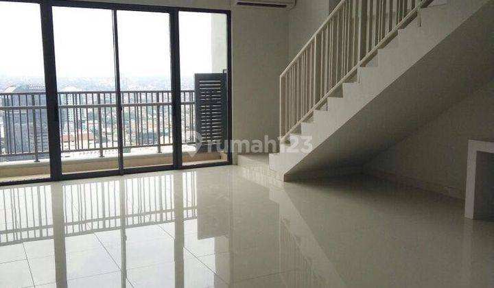 1 unit Apartment SOHO konsep usaha &amp; hunian, bisa resmi domisili 1