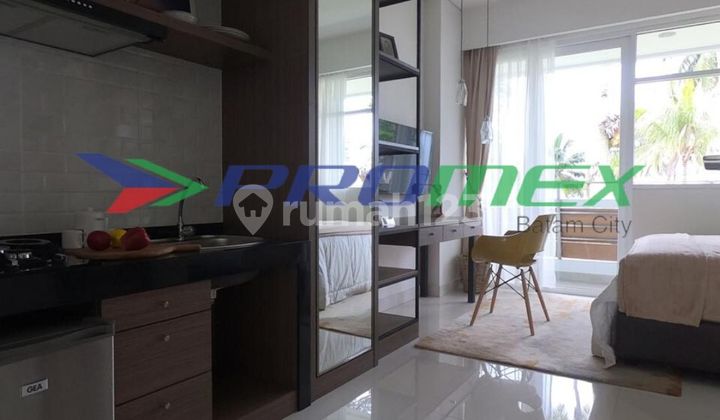 APARTEMEN MEWAH THE NOVE KALANI TOWER (TOWER 2) NUVASA BAY - STUDIO 2