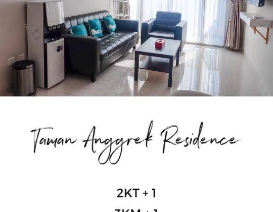 Apartemen Taman Anggrek Residences Jakarta Barat 2