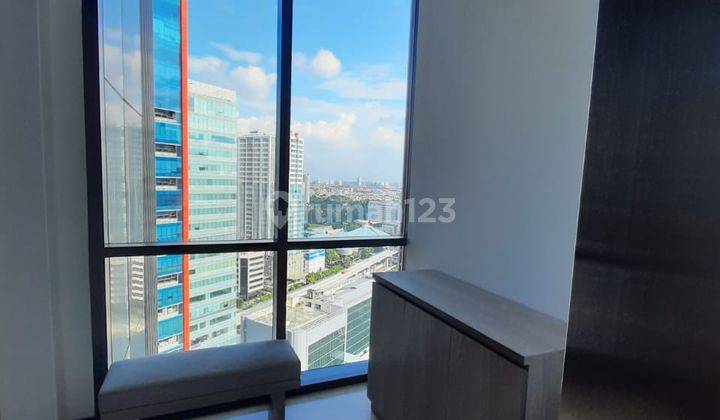 Apartemen La Vie All Suites 3 BR Kuningan Jaksel  1