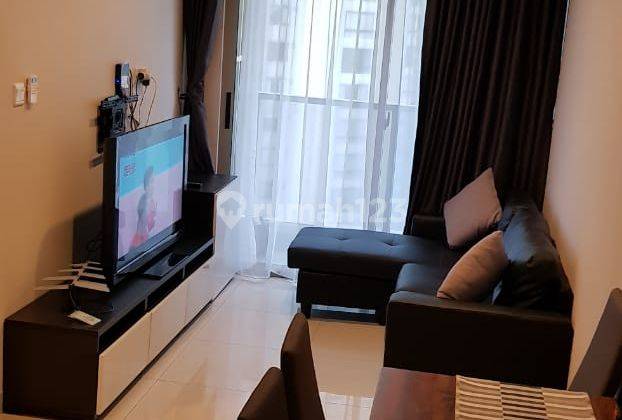 Sewakan APARTEMEN TAMAN ANGGREK RESIDENCE tower FRagrant  JAKARTA BARAT 3BR  1