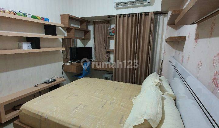 Apartemen Orchard Pakuwon Mall Surabaya, Lt 21, Studio, Full Furnished, hanya 35 juta 1