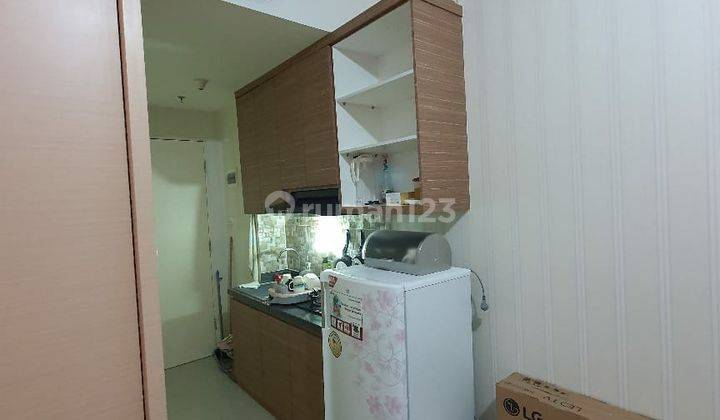 Apartemen Orchard Pakuwon Mall Surabaya, Lt 21, Studio, Full Furnished, hanya 35 juta 2