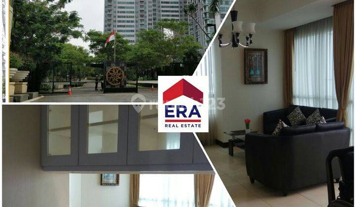 Apartemen Darmawangsa 3 BR + Furnished Siap Huni 2