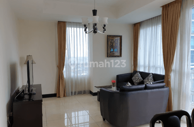 Apartemen Darmawangsa 3 BR + Furnished Siap Huni 1