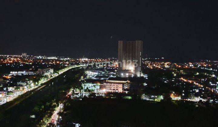 Apartemen Gunawangsa MERR, Surabaya, Tower B, Lantai 28, Studio Kosongan, 250 juta 2