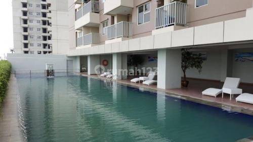 Apartemen Belmont Residence Twr Mont Blanc 1BR Unfurnished Kebon Jeruk – Jakarta Barat 1