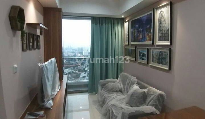 Suite 3 Bedroom Gress Furnished ! Masih Baru Semua Dari Baru Belom Pernah Di Tempatin 1