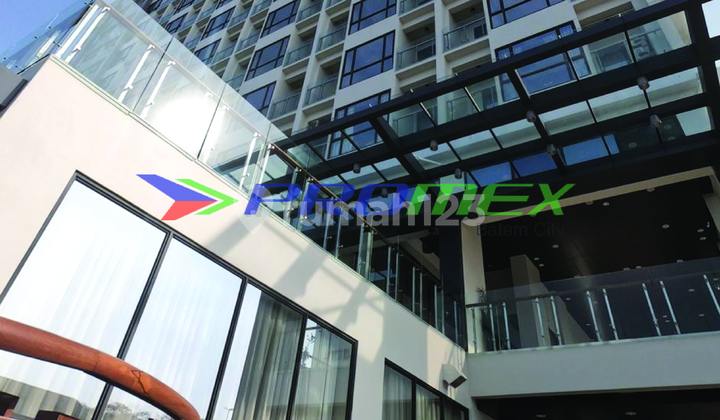 Apartemen murah, dekat pelabuhan internasional batam center