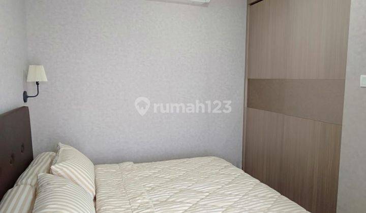 Apt.Metro park Residence,Type 2 BR (53,39)Fullfurnish SIAP HUNI. 2