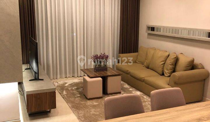 Apartemen The Element 2BR 2