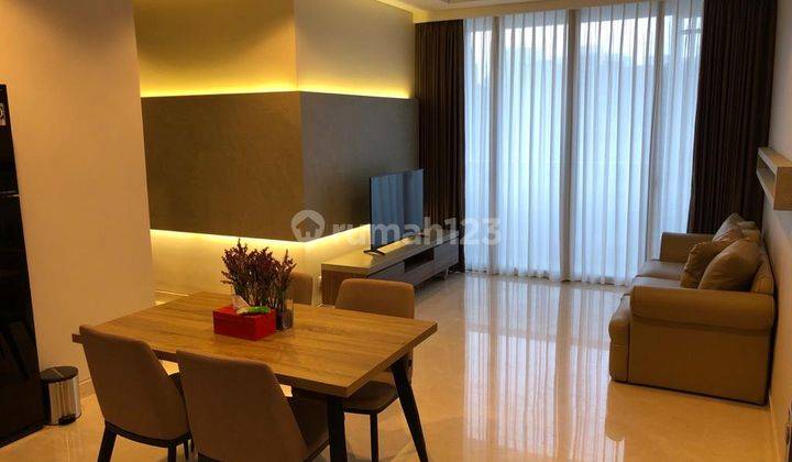 Apartemen The Element 2BR 1