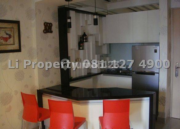 Mutiara Garden, MG Suite, Apartment, 2BR, Tengah Kota, Semarang 1