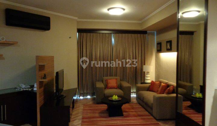 Apartemen Batavia, 3+1BR, 107m, fullfurnished. 1