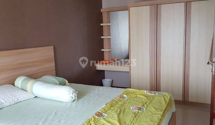 Condominium greenbay pluit tipe 1 kamar tidur furnish lengkap 2