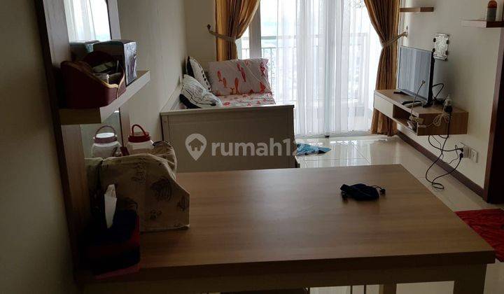 Condominium greenbay pluit tipe 1 kamar tidur furnish lengkap 1