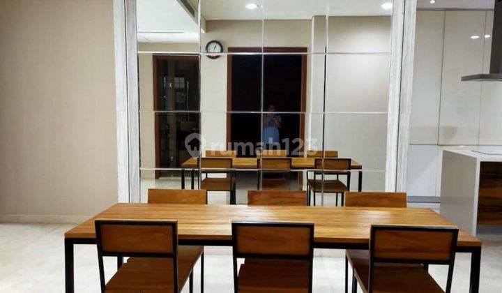 Apartemen The Pakubuwono House 2BR 2