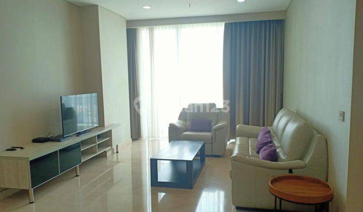 Apartemen The Pakubuwono House 2BR 1