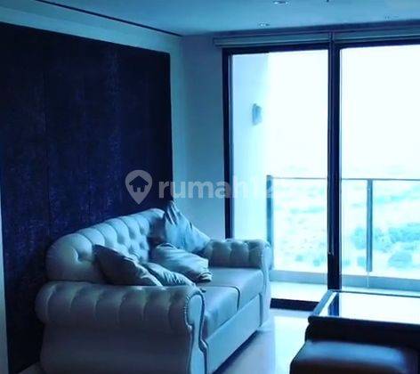 Apartemen Mewah The Peak, Lokasi Tengah Kota Surabaya, Tipe 3BR, Full Furnished, LT 135 m2 2