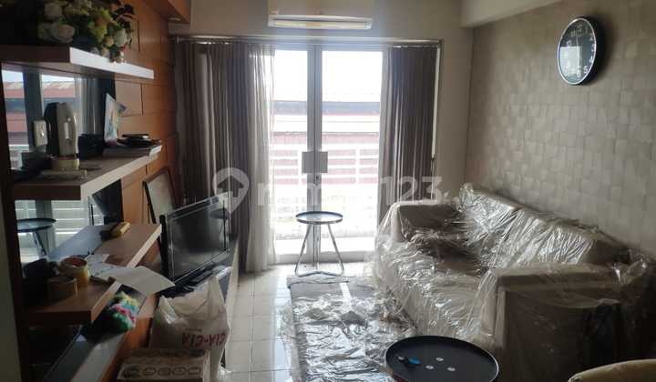 COSMOPOLIS APARTMENT (RESORT APARTMENT) Surabaya, Fully Furnished