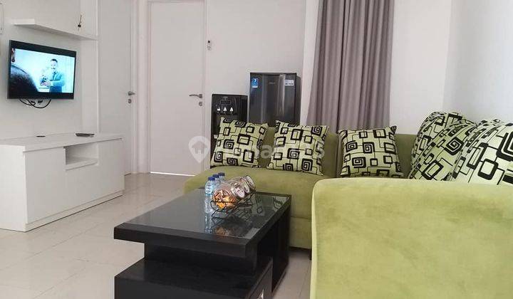 Bassura City 3br, 48m2, Furnished, Hubungi 0813 1838 Satu Delapan Tiga Delapan 1