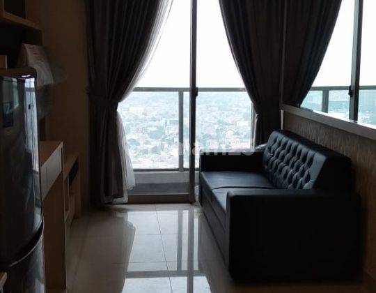 Apartemen 2BR Taman Anggrek Residence Furnished Bagus di Tanjung Duren 2