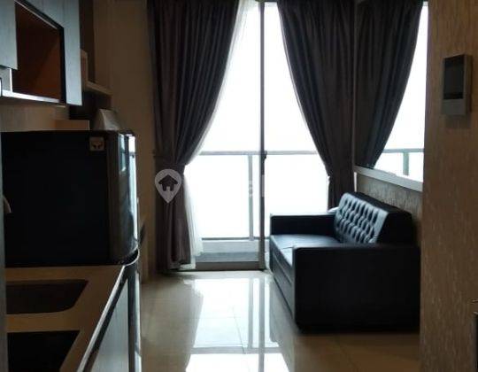 Apartemen 2BR Taman Anggrek Residence Furnished Bagus di Tanjung Duren 1