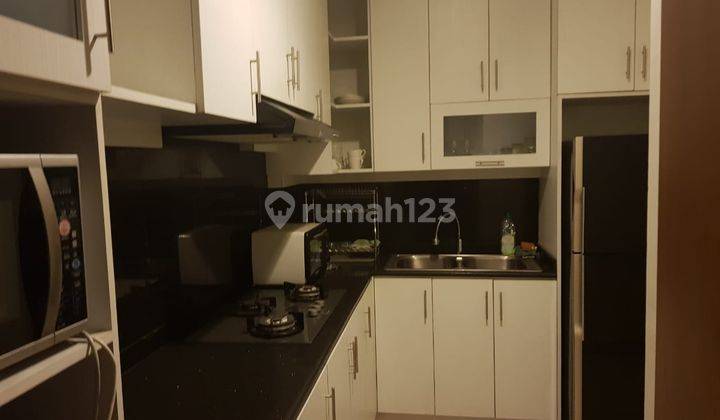 Apartment Residence 8, 2BR, Strategis, lux, view spektakuler, furnish 2