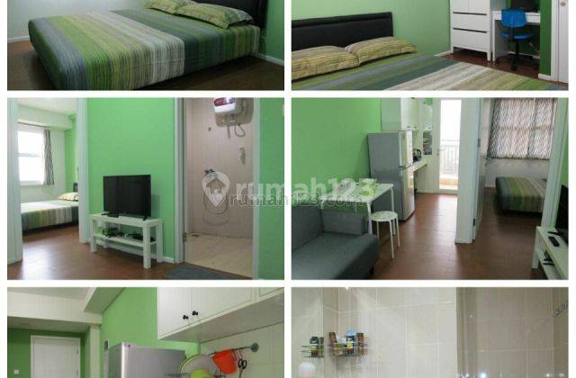 UNIT APARTEMEN TIPE 1BR, FURNISHED, VIEW GUNUNG, DI PARAHYANGAN RESIDENCE, CIUMBULEUIT, UNPAR, ITB, UNPAD, BANDUNG UTARA, KOTA BANDUNG 2