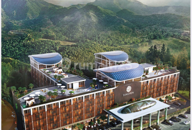 Apartemen Samaview Batu Malang 2