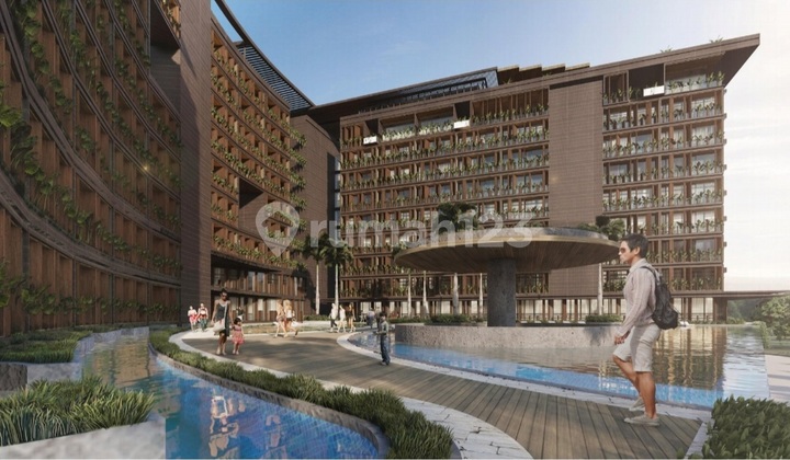 Apartemen Samaview Batu Malang