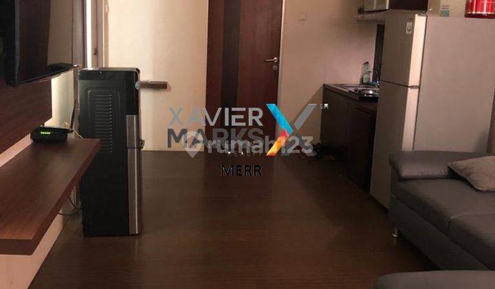 Apartemen gunawangsa Merr Double View Full Furnish ! 1