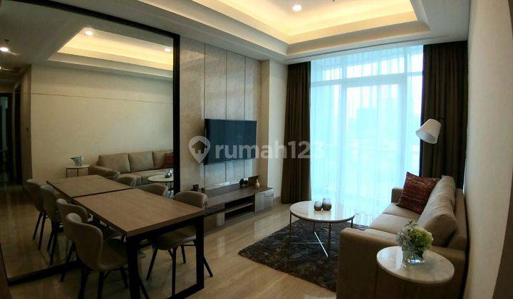 Apartemen South Hills 2BR 2