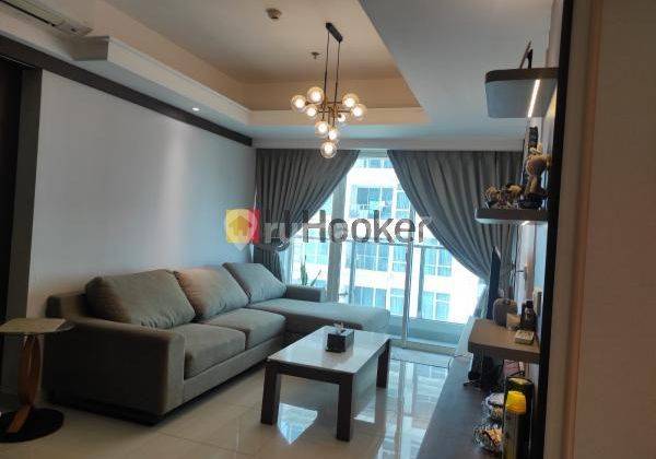 APARTEMEN 3BR FULLY FURNISHED DI THE KENSINGTON ROYAL SUITES KELAPA GADING 1