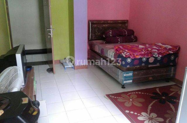 GATEWAY AHMAD YANI, CICADAS. TIPE STUDIO SEMI FURNISHED, VIEW KOLAM DI BANDUNG TENGAH, KOTA BANDUNG 1