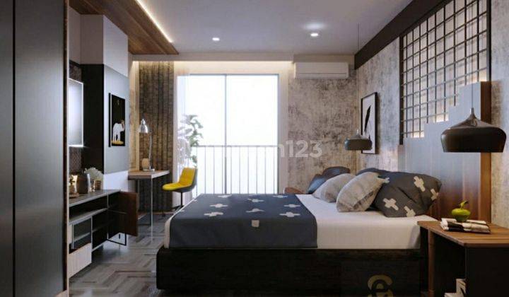 APARTEMEN MATARAM CITY YOGYAKARTA TOWER YUDHISTIRA 1