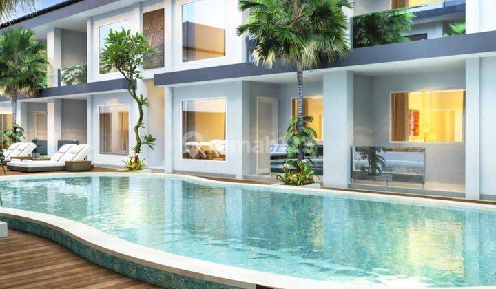 Apartemen Leasehold di Depan Pantai Kuta 2