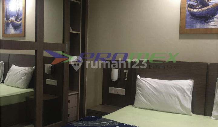 Apartemen Murah Nagoya Mansion 2