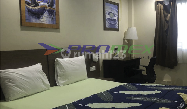 Apartemen Murah Nagoya Mansion