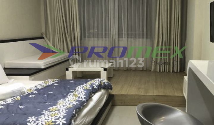 Apartemen Nagoya Mansion 2