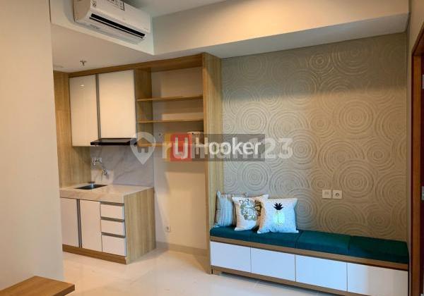 Dijual Unit Furnished Apartement Roseville BSD Dijual Unit Furnished Apartement Roseville BSD