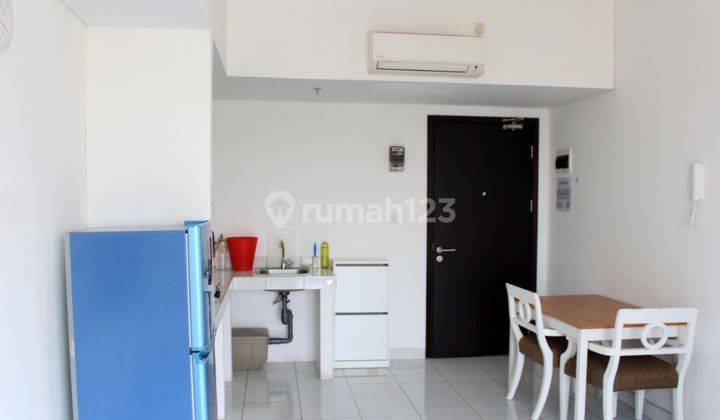 Apartment 2 Bed Room Furnished Harga dibawah ppjb Casa De Parco BSD City 1