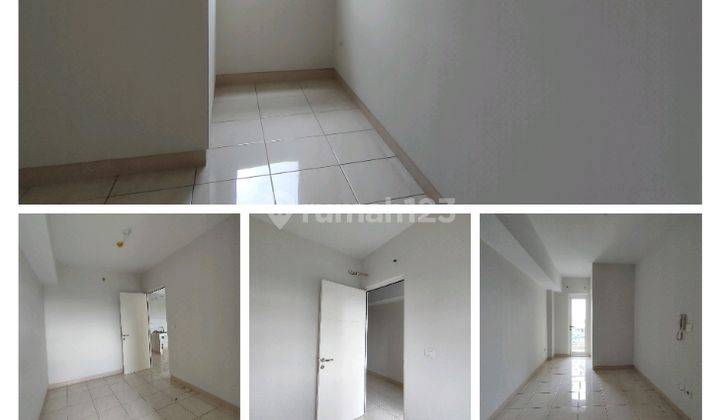 sangat murah apartemen 2 kamar di basella view danau 1