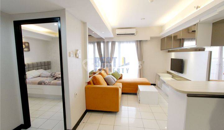 Apartment The Wave, Tower Coral, Epicentrum, Kuningan (40-9C) 1