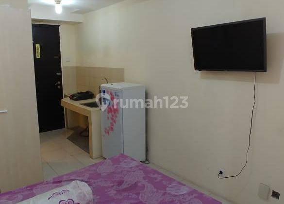 Apartemen Belmont Residence Twr Everest Studio Fully Furnished Kebon Jeruk – Jakarta Barat 1