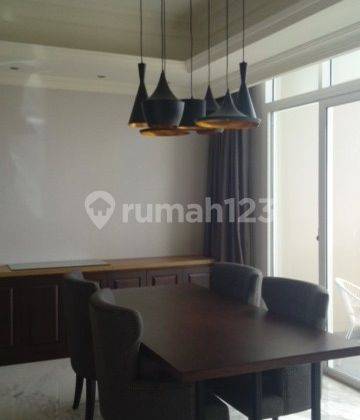 Apartemen Mewah Botanica Simprug 2+1 Bedrooms 2