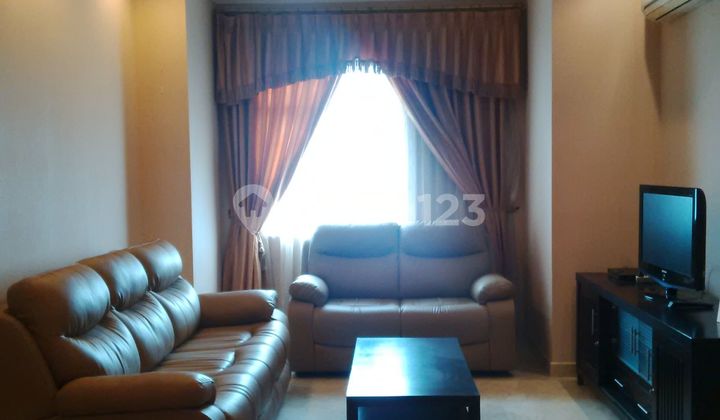 Jual Apartemen Belleza Permata HIjau 2 Bedroom