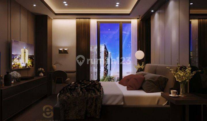 Miliki Segera Apartemen Mataram City JOGJA Fasilitas Hotel Bintang 4. 1