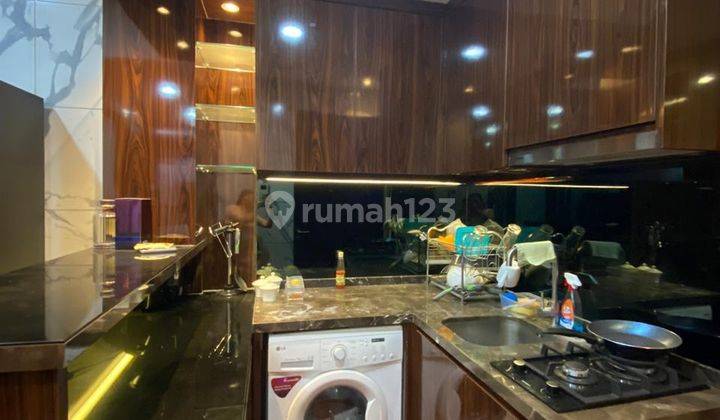 Apartemen Puri Mansion, Tower A, Private LIFT, Full Furnish, BAGUS 1